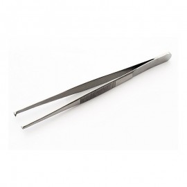 PINZA DISECCION CON GARRA 14.5CM