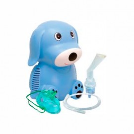 NEBULIZADOR PEDIATRICO – MODELO PERRO