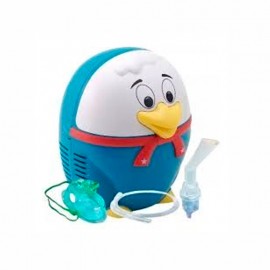 NEBULIZADOR PEDIATRICO – MODELO PINGUINO