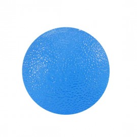 Bola para fisioterapia color azul